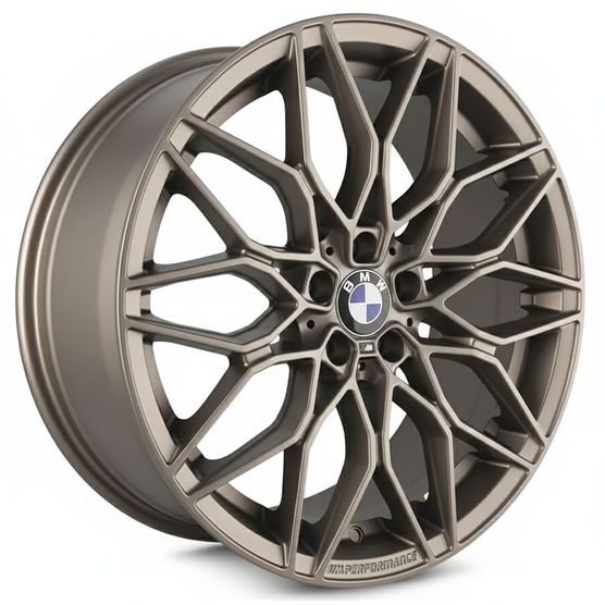 Jogo-Roda-GT-7-BMW-M3-M4-Aro-20---Bronze