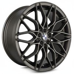 Jogo-Roda-GT-7-BMW-M3-M4-Aro-20---Preta-Fosca