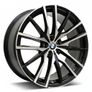 Jogo-Roda-PRZ-1473-BMW-X5-Xdrive-Aro-22---Preta-Diamantada