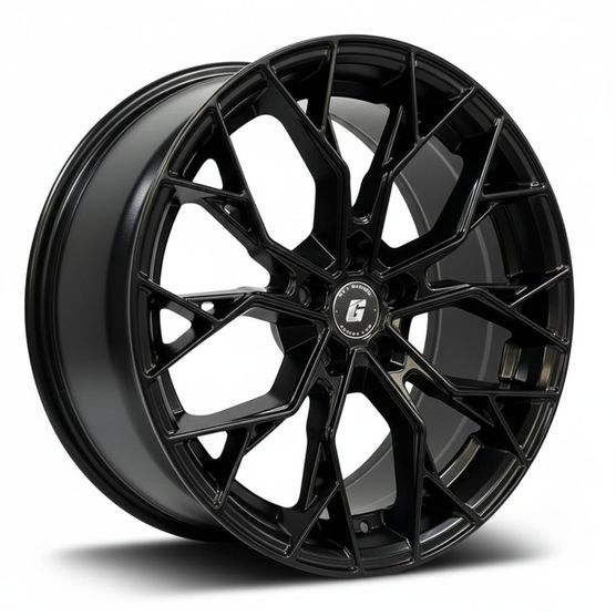 Jogo-Roda-GT-SPORT-Aro-20---Preta-Brilhante Jogo-Roda-GT-SPORT-Aro-20---Preta-Brilhante