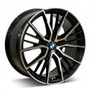 Jogo-Roda-BMW-M235-Aro-19---Preta-Diamantada