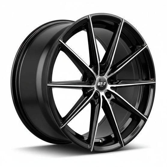 Jogo-Roda-GT-7-Nitro-Concave-aro-20---Preta-Diamantada---5x113-Tala
