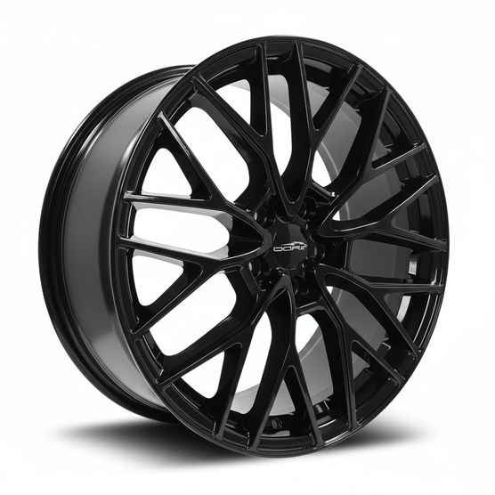 Jogo-Roda-B.A.R-Arion-Aro-19---Preta-Brilhante Jogo-Roda-B.A.R-Arion-Aro-19---Preta-Brilhante