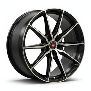 Jogo-Roda-Presenza-PRZ-MX2-Aro-20---Preta-Diamantada