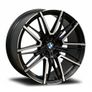 Jogo-Roda-BMW-M5-Aro-20---Preta-Diamantada---5x112