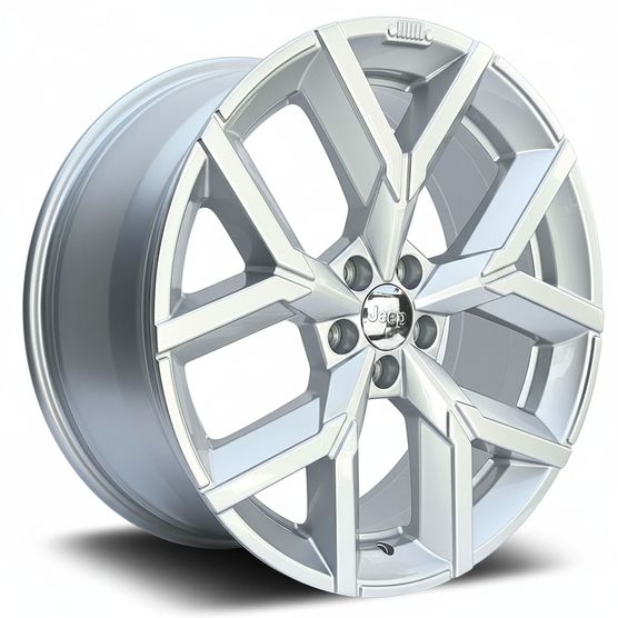 Jogo-Roda-Jeep-New-Compass-EV-Aro-20---Hyper-Prata---5X110 Jogo-Roda-Jeep-New-Compass-EV-Aro-20---Hyper-Prata---5X110