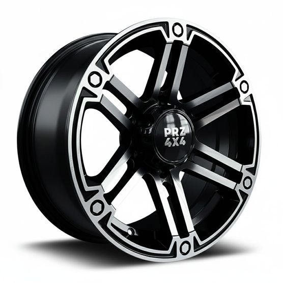 Jogo-Roda-PRZ-1118-Aro-16---Preta-Diamantada---6x139