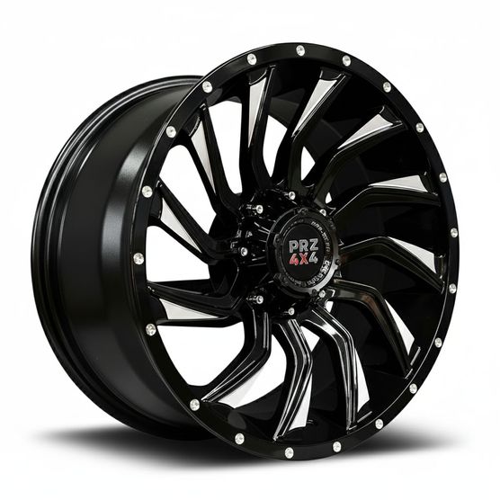 Jogo-Roda-PRZ-1987-Aro-20---Preta-Diamantada---6x139