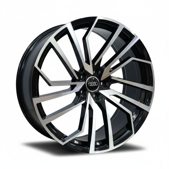 Jogo-Roda-Audi-RS5-Sportback-Aro-21---Preta-Diamantada Jogo-Roda-Audi-RS5-Sportback-Aro-21---Preta-Diamantada