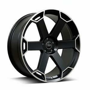 Jogo-Roda-Audi-RS6-GT-Aro-22---Preta---5X112