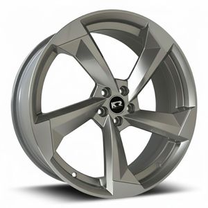 Jogo-Roda-KR-F5-Audi-RS6-Aro-20---Prata-Diamantada