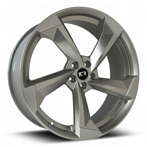 Jogo-Roda-KR-F5-Audi-RS6-Aro-20---Prata-Diamantada