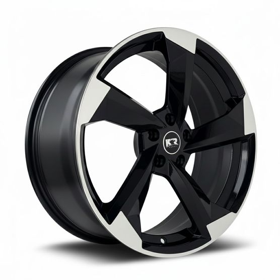 Jogo-Roda-KR-F5-Audi-RS6-Aro-20---Preta-Diamantada Jogo-Roda-KR-F5-Audi-RS6-Aro-20---Preta-Diamantada