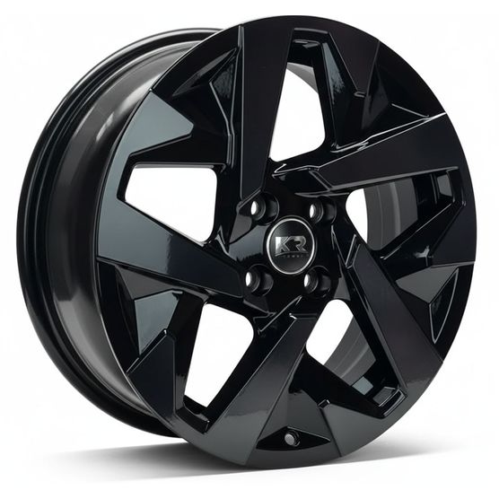 Jogo-Roda-S60-VW-TERA-Aro-16---Preta-4x100