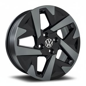 Jogo-Roda-S60-VW-TERA-Aro-16---Preta-Fume