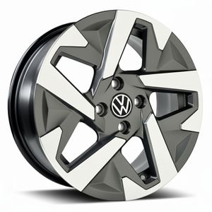 Jogo-Roda-S60-VW-TERA-Aro-16---Grafite-Diamantada-4x100