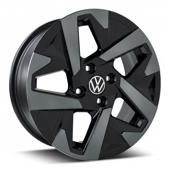 Jogo-Roda-S60-VW-TERA-Aro-15---Preta-Fume