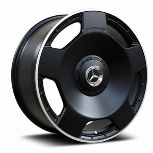 Jogo-Roda-Forjada-Mercedes-G-Class-Aro-23---Preta---5x130