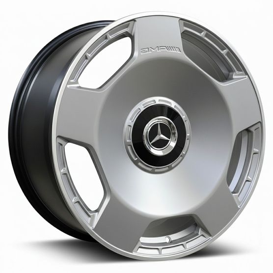 Jogo-Roda-Forjada-Mercedes-G-Class-Aro-23---Prata---5x130