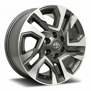 Jogo-Roda-KR-S39-Toyota-Hilux-SW4-Diamond-Aro-22---Grafite-Diamantada---6x139