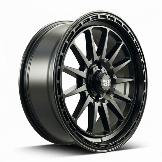 Jogo-Roda-Presenza-PRZ-3001-Aro-22---Preta---6x139 Jogo-Roda-Presenza-PRZ-3001-Aro-22---Preta---6x139