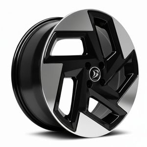 Jogo-Roda-BRW-2100-Nivus-GTS-Aro-18---Preta-Diamantada