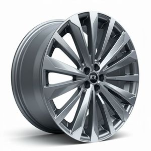 Jogo-Roda-KR-S49-Corolla-GR-Aro-20---Grafite-Diamantada