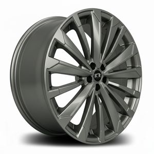 Jogo-Roda-KR-S49-Corolla-GR-Aro-18---Grafite-Brilhante