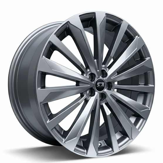 Jogo-Roda-KR-S49-Corolla-GR-Aro-18---Grafite-Diamantada Jogo-Roda-KR-S49-Corolla-GR-Aro-18---Grafite-Diamantada