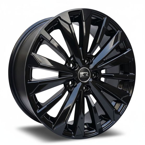 Jogo-Roda-KR-S49-Corolla-GR-Aro-18---Preta-Brilhante