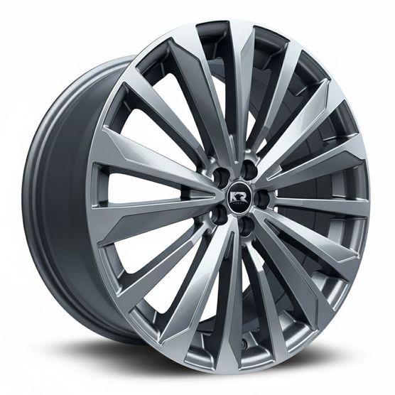 Jogo-Roda-KR-S49-Corolla-GR-Aro-17---Grafite-Diamantada Jogo-Roda-KR-S49-Corolla-GR-Aro-17---Grafite-Diamantada