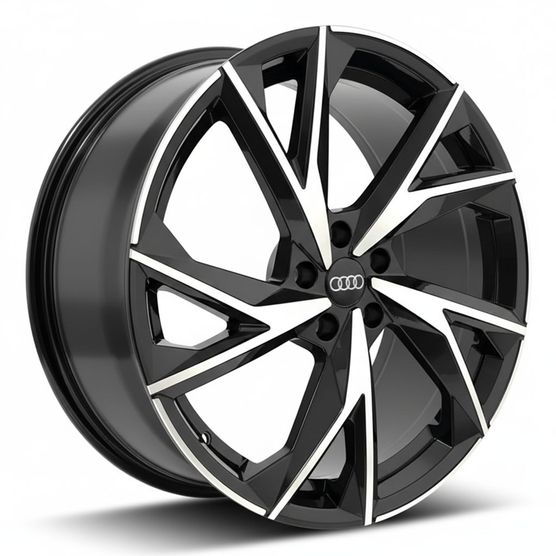 JOGO-RODA-AUDI-R-SPYDER-ARO-20---PRETA-DIAMANTADA