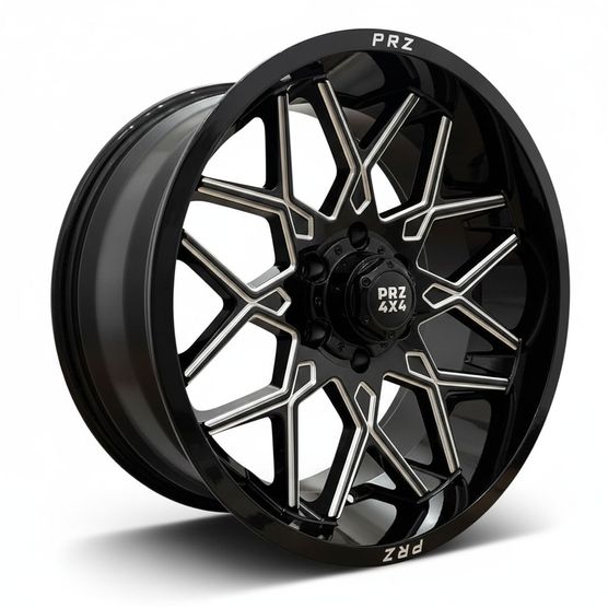 Jogo-Roda-PRZ-1957-Aro-20---Preta-Diamantada---6x139 Jogo-Roda-PRZ-1957-Aro-20---Preta-Diamantada---6x139