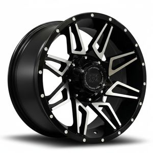 Jogo-Roda-PRZ-1955-Aro-20---Preta-Diamantada