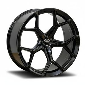 Jogo-Roda-Audi-RS5-Aro-22---Preta---5x112