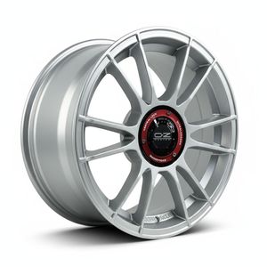 Jogo-Roda-Modelo-OZ-Ultraleggera-Aro-18---Prata