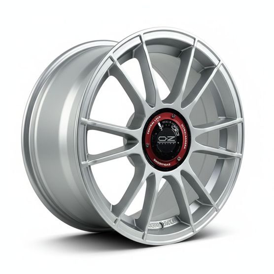 Jogo-Roda-Modelo-OZ-Ultraleggera-Aro-18---Prata Jogo-Roda-Modelo-OZ-Ultraleggera-Aro-18---Prata