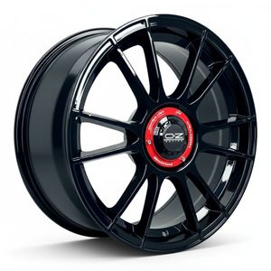 Jogo-Roda-Modelo-OZ-Ultraleggera-Aro-18---Preta