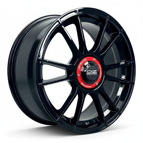 Jogo-Roda-Modelo-OZ-Ultraleggera-Aro-18---Preta Jogo-Roda-Modelo-OZ-Ultraleggera-Aro-18---Preta