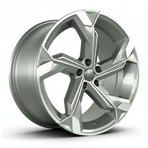 Jogo-Roda-Audi-SQ8-Aro-22---Grafite-Diamantada