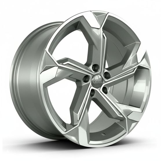 Jogo-Roda-Audi-SQ8-Aro-22---Grafite-Diamantada