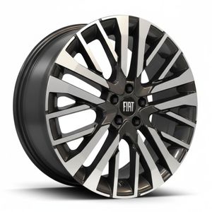 JOGO-RODA-FIAT-TORO-RANCH-ARO-20---GRAFITE-DIAMANTADA---5x110