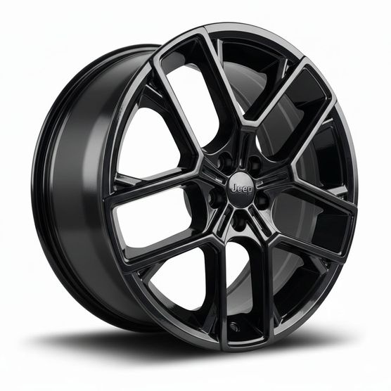 Jogo-Roda-Jeep-Compass-Blackhawk-Aro-20---Preta-Brilhante---5x110 Jogo-Roda-Jeep-Compass-Blackhawk-Aro-20---Preta-Brilhante---5x110