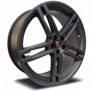 Jogo-Roda-KR-F2-Porsche-Macan-Aro-20---Grafite