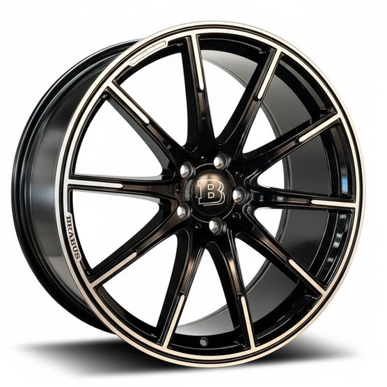 Jogo-Roda-Mercedes-Brabus-Aro-20---Preta-Diamantada