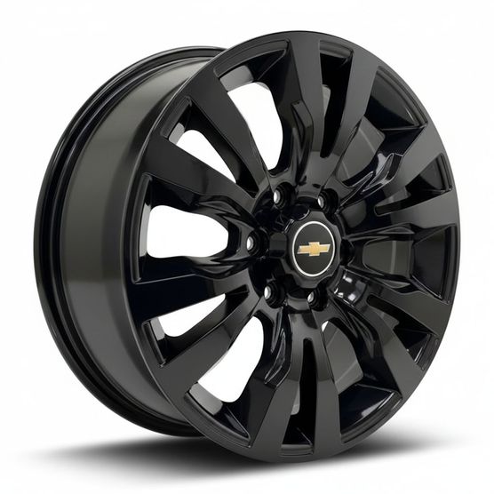 Jogo-Roda-KR-R79-Chevrolet-S10-Aro-20---Preta-Brilhante---6x139 Jogo-Roda-KR-R79-Chevrolet-S10-Aro-20---Preta-Brilhante---6x139