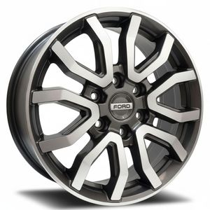 Jogo-Roda-KR-S50-Ford-Ranger-Raptor-Aro-20---Grafite-Diamantada