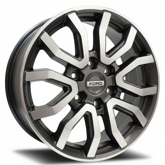 Jogo-Roda-KR-S50-Ford-Ranger-Raptor-Aro-20---Grafite-Diamantada