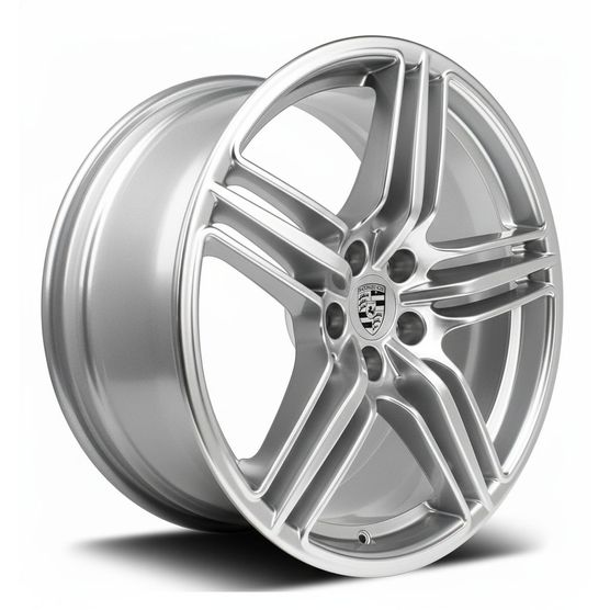 Jogo-Roda-Porsche-Macan-Aro-19---Prata Jogo-Roda-Porsche-Macan-Aro-19---Prata