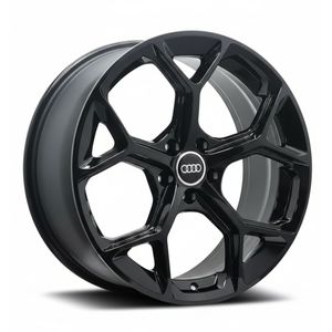 Jogo-Roda-Audi-RS5-Aro-20---Preta